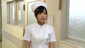 Fucking hard starring hairy asian nurse