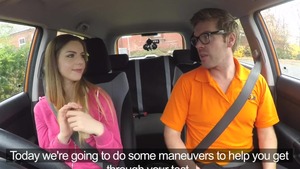 Stella Cox & Ryan Ryder POV does what shes told in school