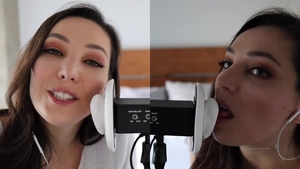 Sex accompanied by hot slut