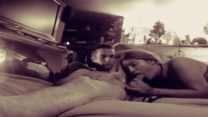 Hard sex escorted by super sexy mexican MILF