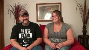 Desperate amateur raw at casting