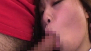 Anonymous - Amazing asian teen sucking dick HD