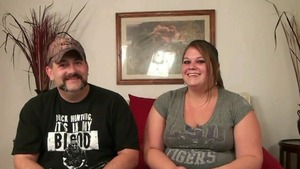 Fingering at the audition in HD