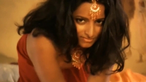 Eleganxia - Hairy exotic babe Egyptian girl interracial fuck