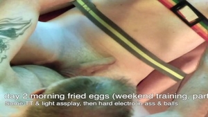 Hardcore sex with amateur