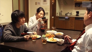 Hairy japanese stepmom wishes for hardcore sex HD