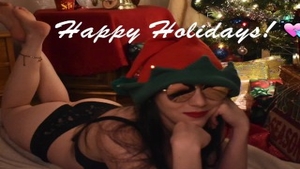 Bondage alongside amateur