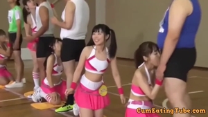 Big butt asian girl needs ramming hard