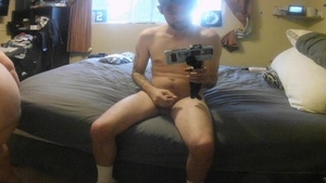 Big ass BBW rough toys action HD