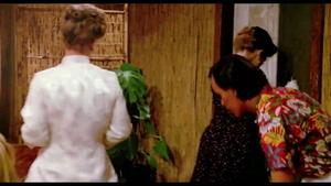 Vintage goes wild on cock