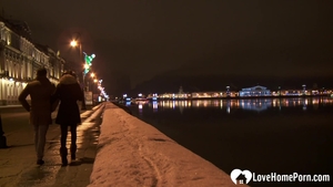 Slamming hard with very hot amateur