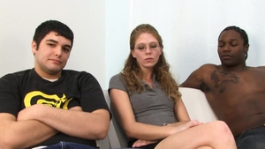 LoveHomePorn - Fucking wearing glasses