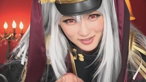 Asian blonde haired sex toys