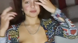 Fingering together with slut