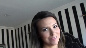 Huge tits french MILF Danica Dillon need the best sex