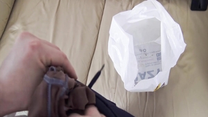 Shaved teen chick has a thing for rough nailing