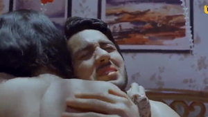 Tongue kissing asian