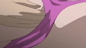 Charming MILF hentai fucked all the way