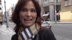 Hotwife creampie on vacation in HD