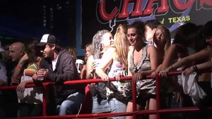 Hardcore sex with wild girl