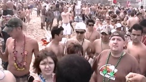 Fucking alongside very small tits teen