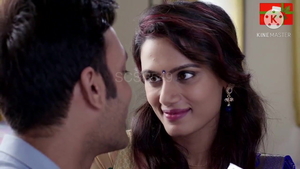 Kissing big boobs desi in HD