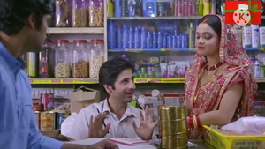 Tongue kissing sexy Hindi HD