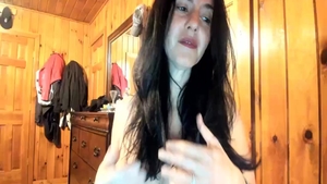 Wild girl has a soft spot for deepthroat