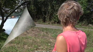 Cumshot european in HD