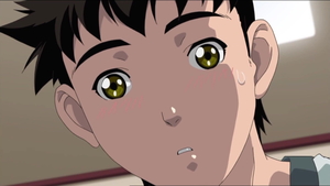 English enjoys first time good fucking in HD