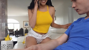 Savannah Sixx wishes for cumshot