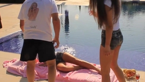 Nicole Smith rammed hard