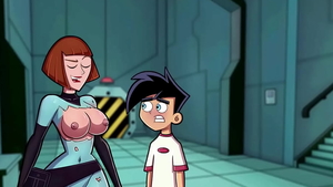 Purity Sin: Horny mature enjoys hentai cumshot in park