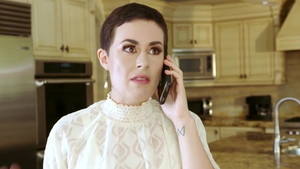 American Olive Glass loves Kenzie Taylor cum swallow