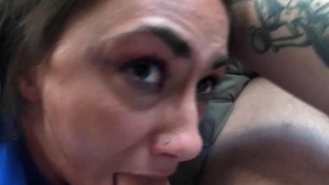 Petite hotwife creampied in HD