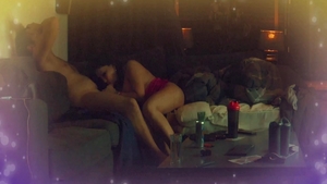 Homemade sex scene with latina girl