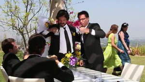 Asian Daisy Marie orgy