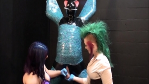 Rough nailing alongside erotic MILF