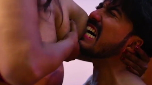 Big ass BBW kissing in HD