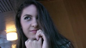 Teens Love Money: Carolina Abril feels in need of fucking