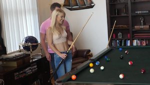 Spy Fam: Stepmom Laura Bentley got slammed hard in HD