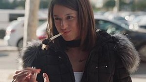 XXX Shades - Sandra Wellness smoking