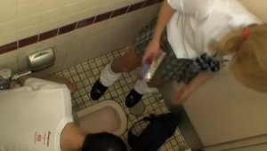 Japanese couple wishes voyeur real sex in public