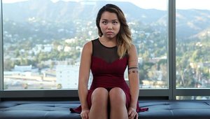 Casting Couch HD - Asian at the casting