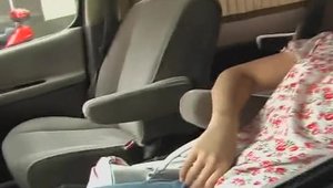 Beautiful amateur voyeur got her pussy pounded