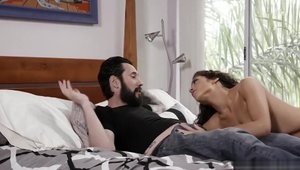 Young teacher Victoria Voxxx really enjoys hard pounding HD