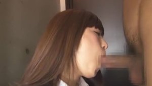 Exotic woman Mio Sawaki feels in need of hardcore sex