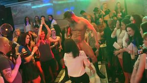 Party Hardcore - Group sex at the party in HD