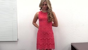 BackroomCastingCouch - Good fuck in company with teen