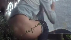 Hard sex alongside amateur